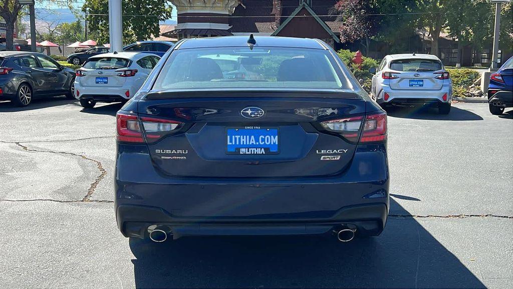 new 2025 Subaru Legacy car, priced at $36,102