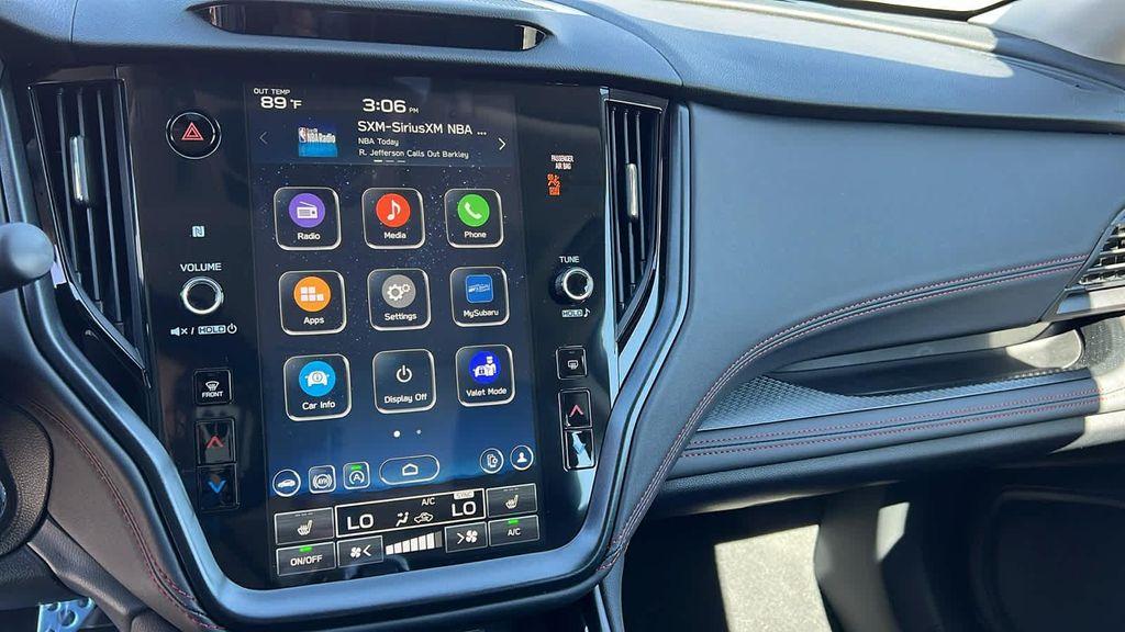 new 2025 Subaru Legacy car, priced at $36,102