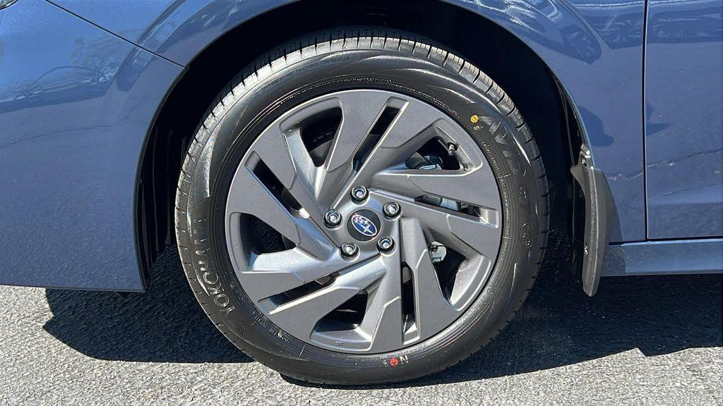 new 2025 Subaru Legacy car, priced at $36,102