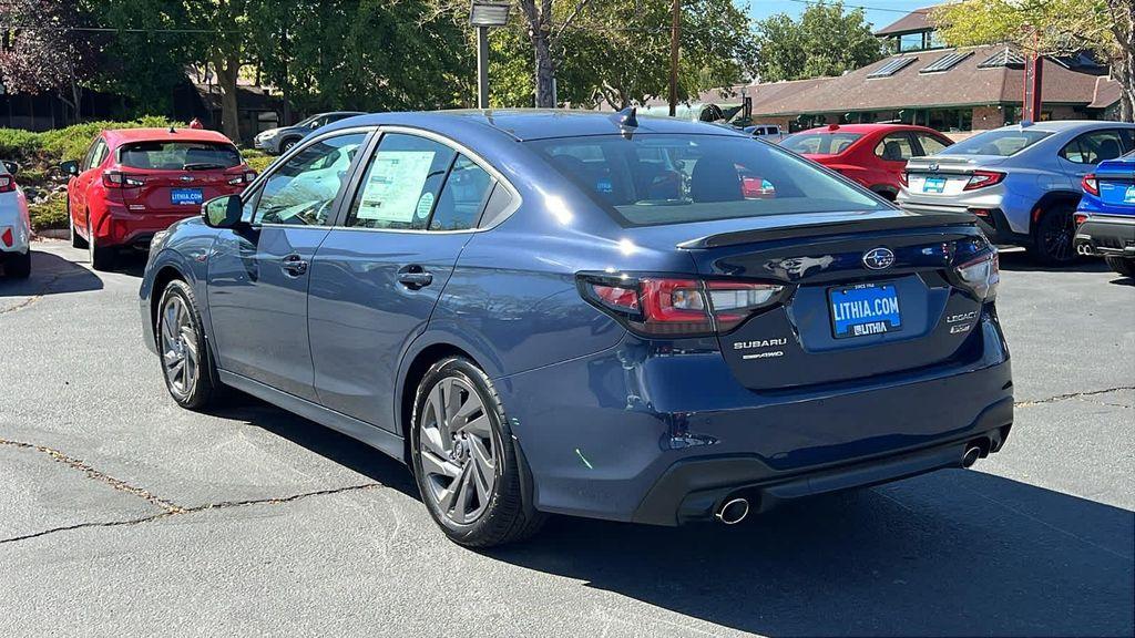 new 2025 Subaru Legacy car, priced at $36,102