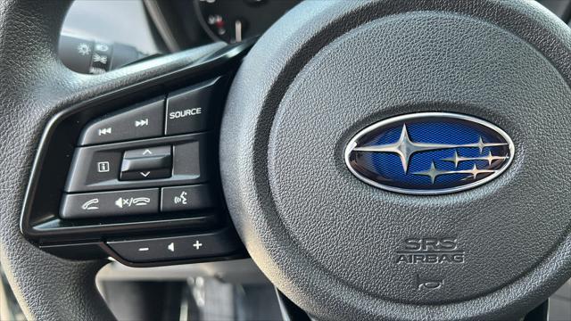 new 2025 Subaru Crosstrek car, priced at $28,221