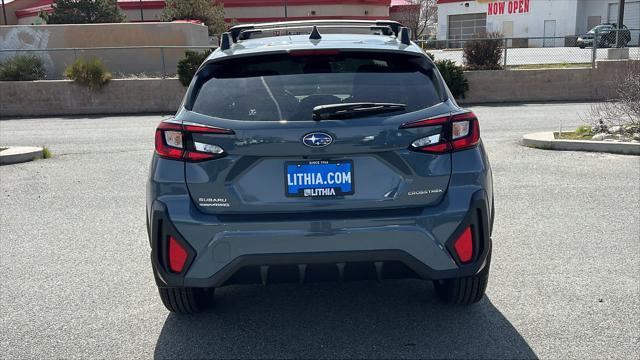 new 2025 Subaru Crosstrek car, priced at $28,221