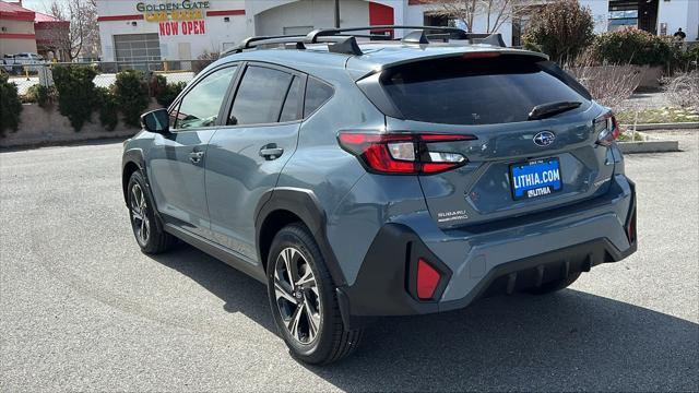 new 2025 Subaru Crosstrek car, priced at $28,221