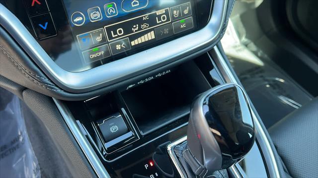 new 2025 Subaru Legacy car, priced at $38,133