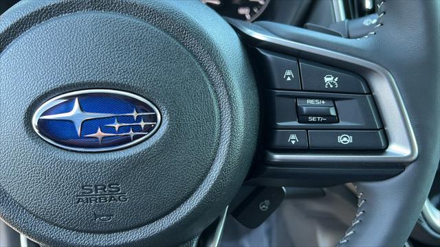new 2025 Subaru Legacy car, priced at $38,133