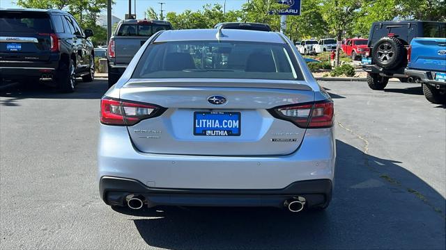 new 2025 Subaru Legacy car, priced at $38,133
