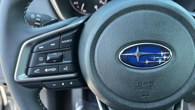 new 2025 Subaru Legacy car, priced at $38,133