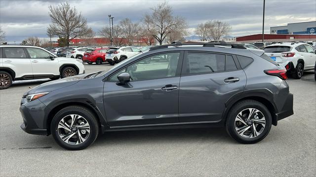 new 2025 Subaru Crosstrek car, priced at $31,915