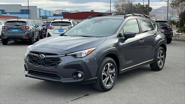 new 2025 Subaru Crosstrek car, priced at $31,915