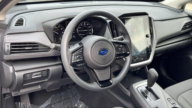 new 2025 Subaru Crosstrek car, priced at $31,915