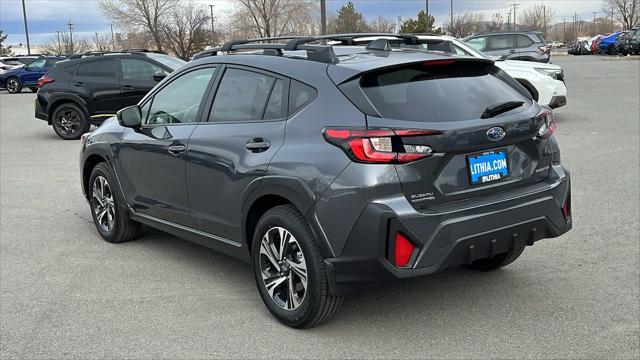 new 2025 Subaru Crosstrek car, priced at $31,915