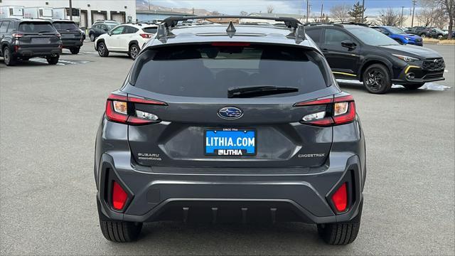 new 2025 Subaru Crosstrek car, priced at $31,915