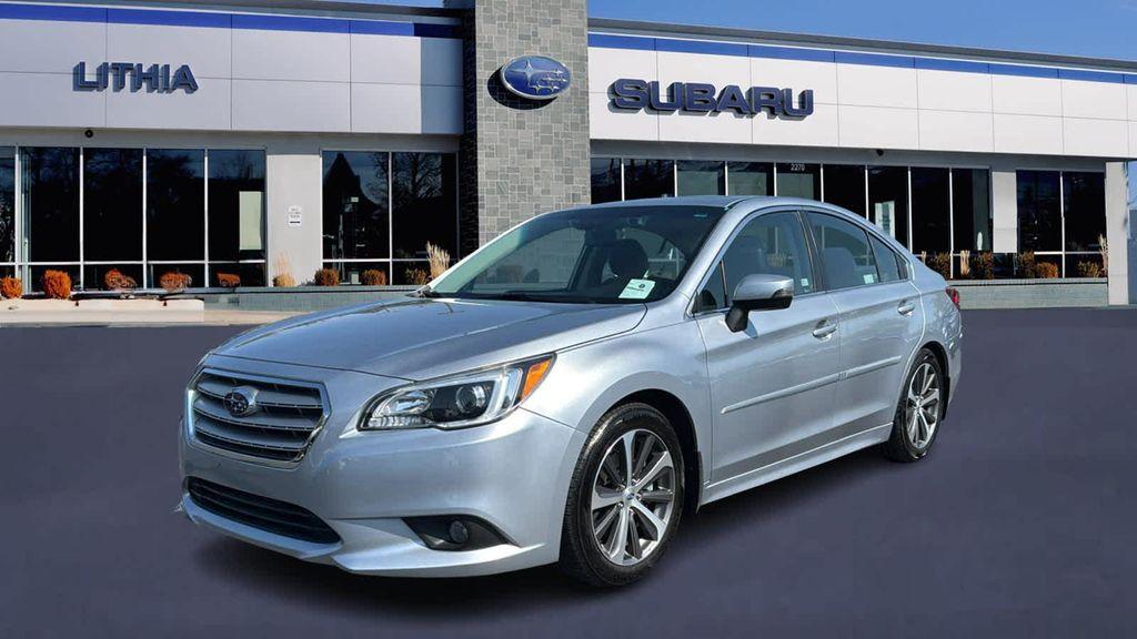 used 2016 Subaru Legacy car, priced at $18,977
