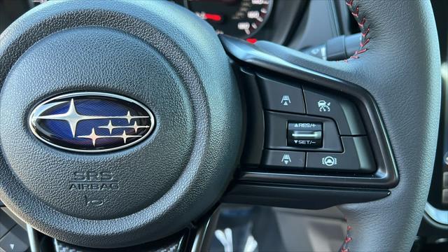 new 2025 Subaru WRX car, priced at $45,046