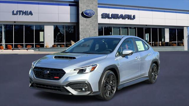 new 2025 Subaru WRX car, priced at $45,046