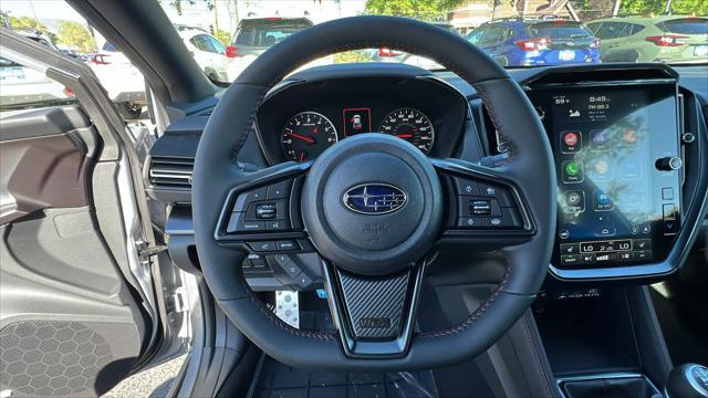 new 2025 Subaru WRX car, priced at $45,046