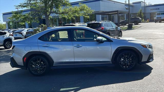 new 2025 Subaru WRX car, priced at $45,046
