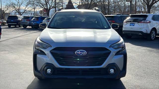 new 2025 Subaru Outback car, priced at $33,896