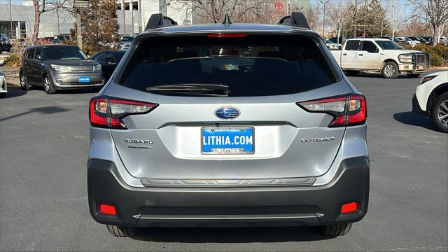 new 2025 Subaru Outback car, priced at $33,896