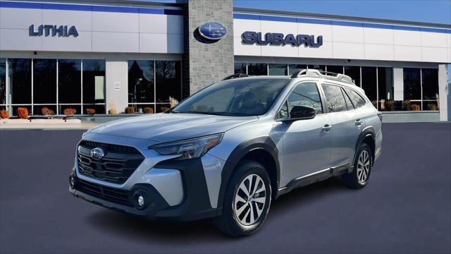 new 2025 Subaru Outback car, priced at $33,896