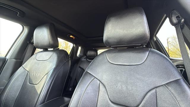 used 2022 Jeep Compass car, priced at $22,798