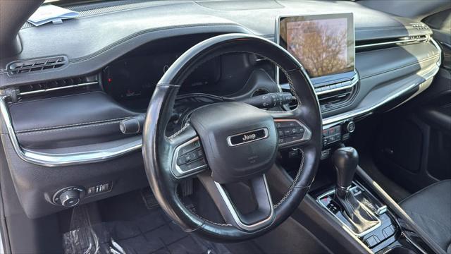 used 2022 Jeep Compass car, priced at $22,798