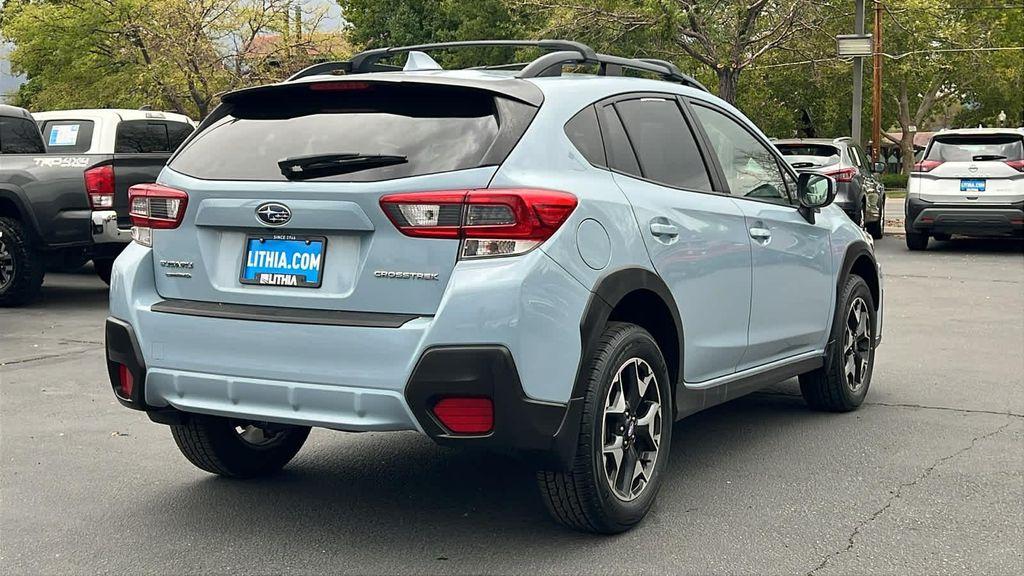 used 2020 Subaru Crosstrek car, priced at $22,977