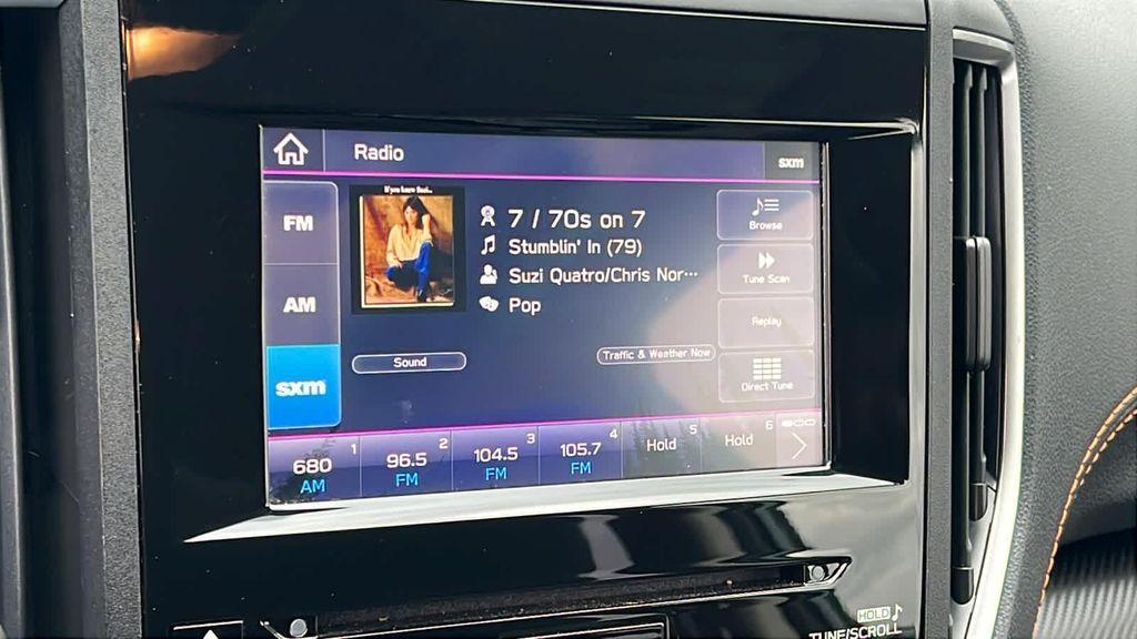 used 2020 Subaru Crosstrek car, priced at $22,977