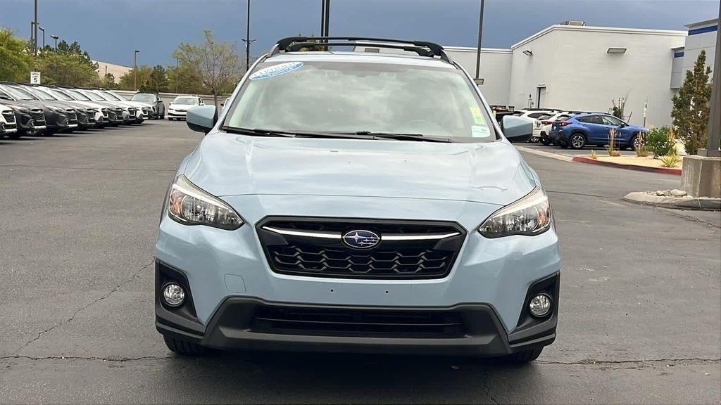 used 2020 Subaru Crosstrek car, priced at $22,977