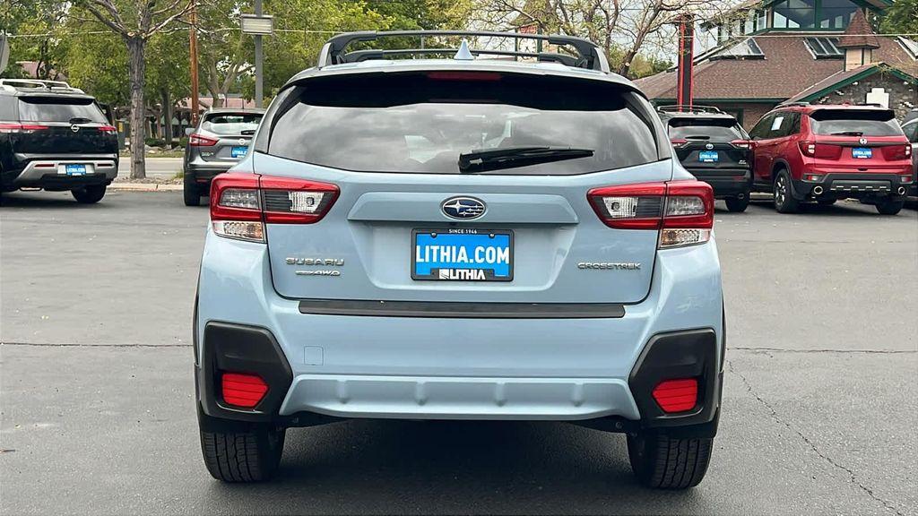 used 2020 Subaru Crosstrek car, priced at $22,977