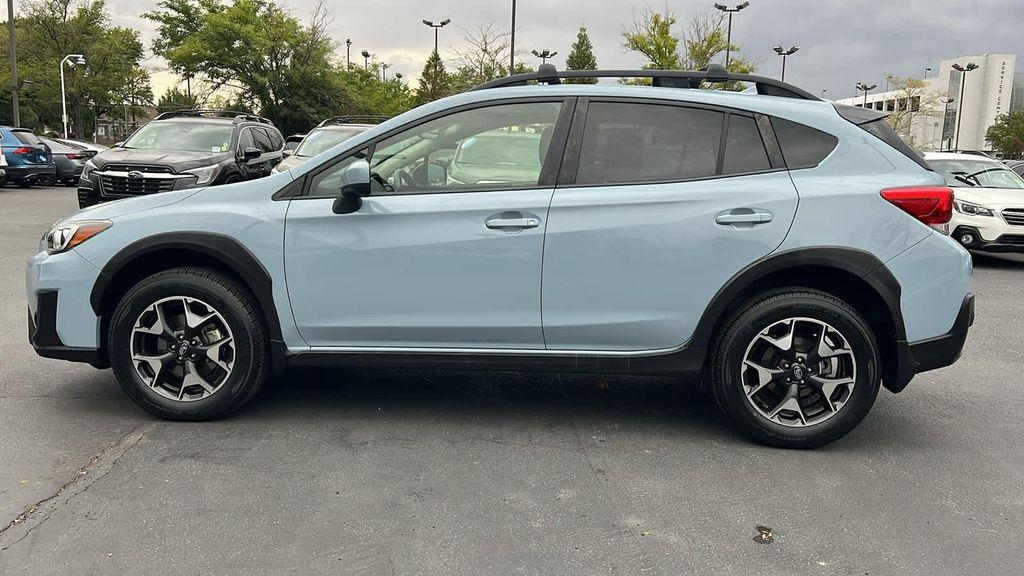 used 2020 Subaru Crosstrek car, priced at $22,977