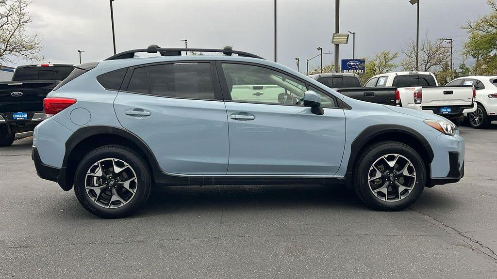 used 2020 Subaru Crosstrek car, priced at $22,977