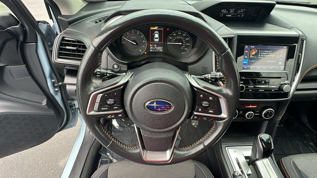 used 2020 Subaru Crosstrek car, priced at $22,977