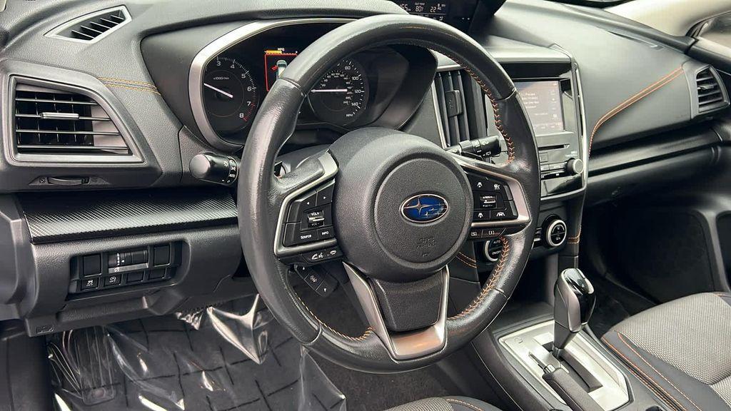 used 2020 Subaru Crosstrek car, priced at $22,977