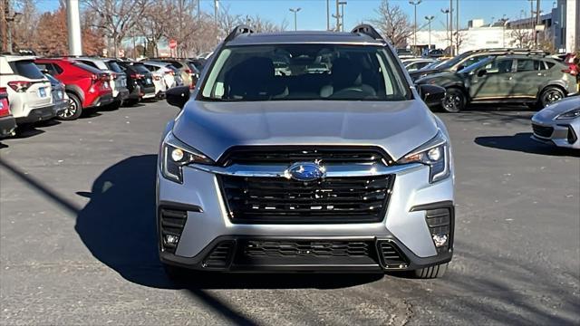 new 2025 Subaru Ascent car, priced at $48,827