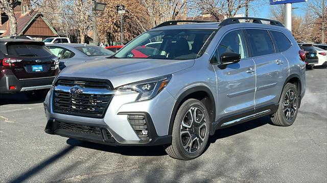 new 2025 Subaru Ascent car, priced at $48,827