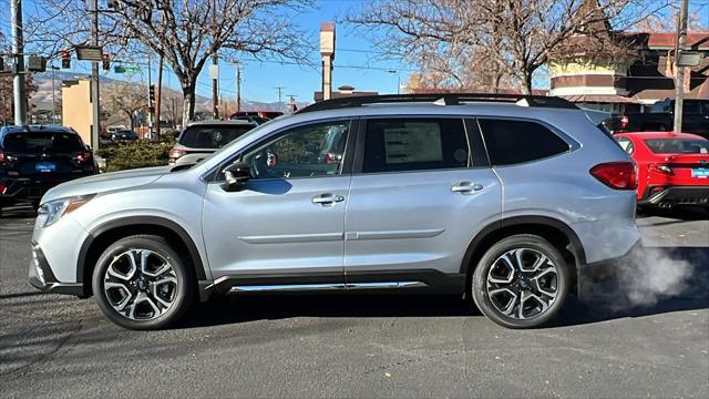 new 2025 Subaru Ascent car, priced at $48,827