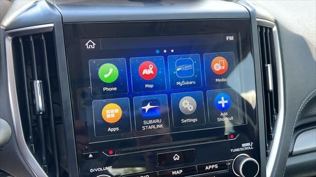 used 2020 Subaru Forester car, priced at $25,598