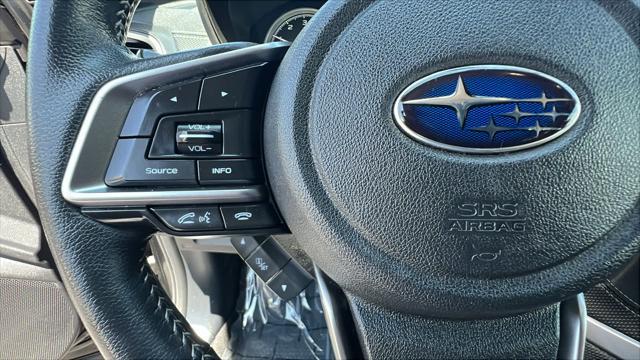 used 2020 Subaru Forester car, priced at $25,598