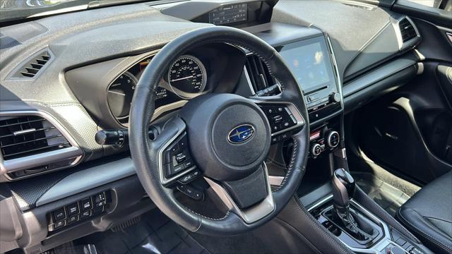 used 2020 Subaru Forester car, priced at $25,598