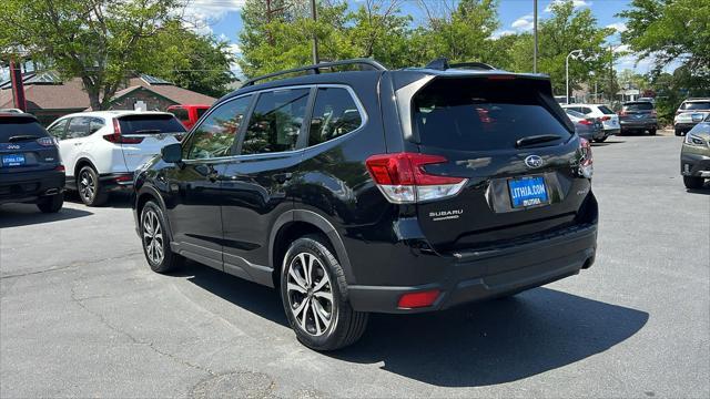 used 2020 Subaru Forester car, priced at $25,598