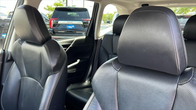 used 2020 Subaru Forester car, priced at $25,598
