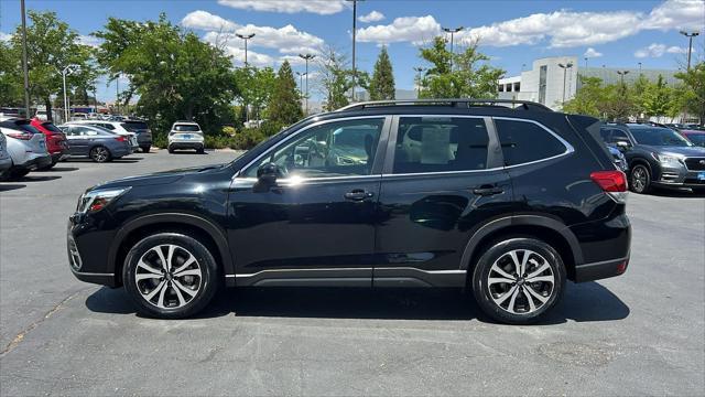 used 2020 Subaru Forester car, priced at $25,598