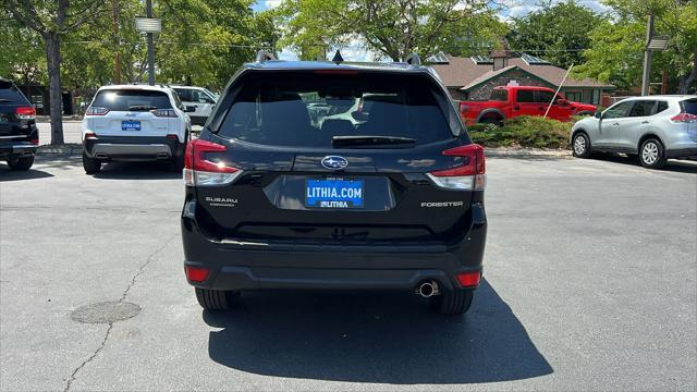 used 2020 Subaru Forester car, priced at $25,598