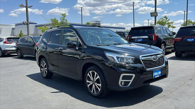 used 2020 Subaru Forester car, priced at $25,598