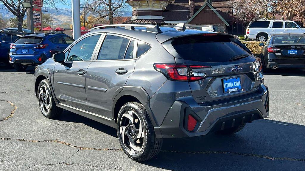 new 2026 Subaru Crosstrek Hybrid car, priced at $38,774
