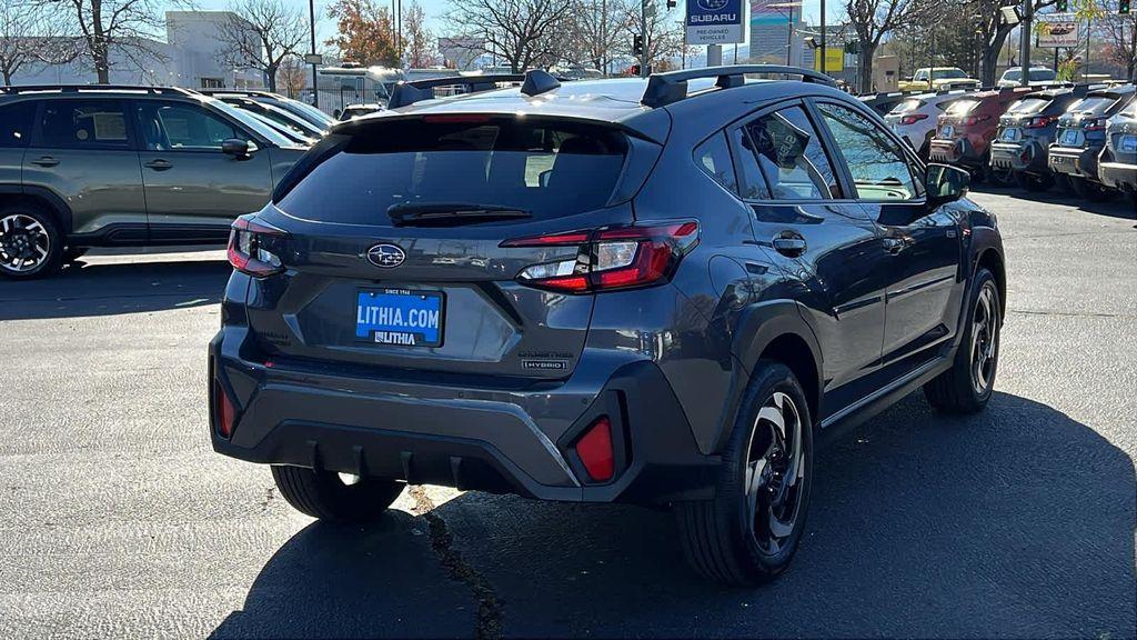 new 2026 Subaru Crosstrek Hybrid car, priced at $38,774