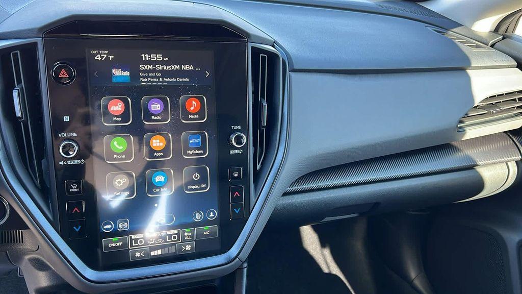 new 2026 Subaru Crosstrek Hybrid car, priced at $38,774