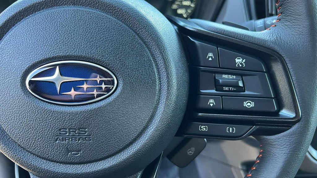 new 2026 Subaru Crosstrek Hybrid car, priced at $38,774