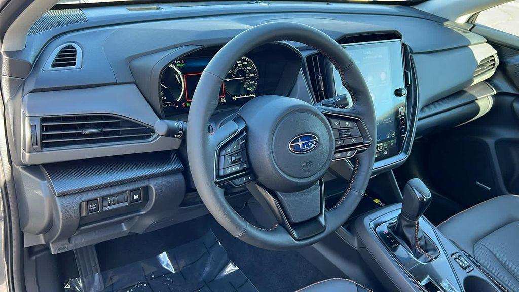 new 2026 Subaru Crosstrek Hybrid car, priced at $38,774